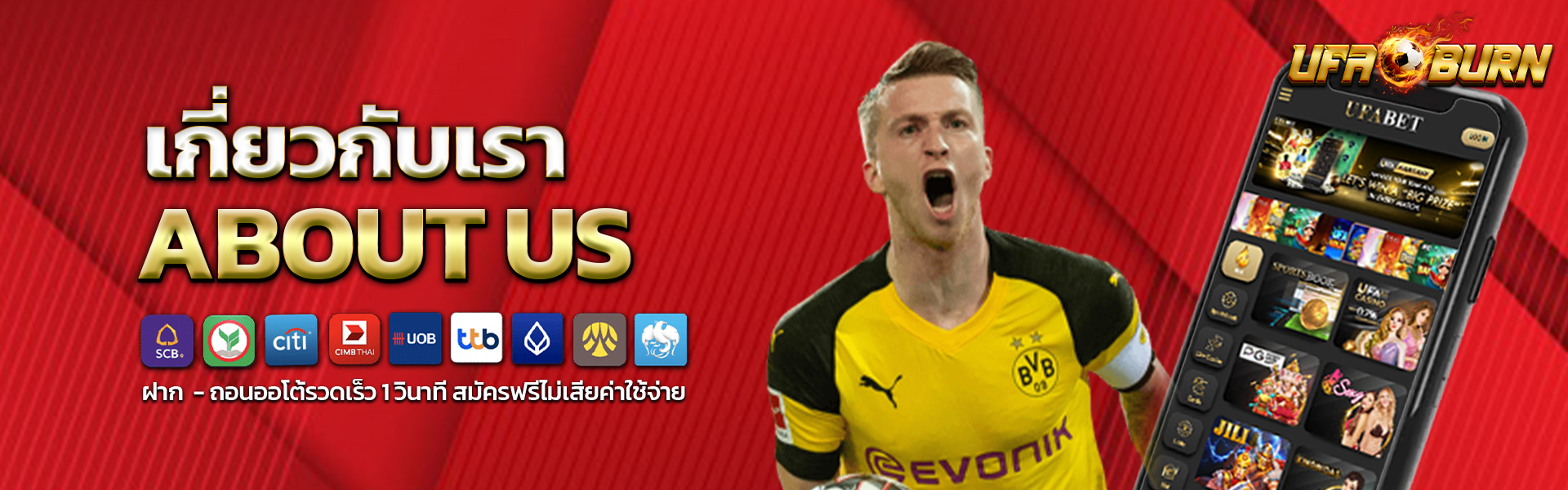 เกี่ยวกับเรา-UFABET